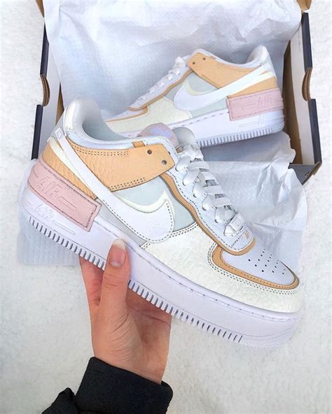 Nike Air Force 1 nude